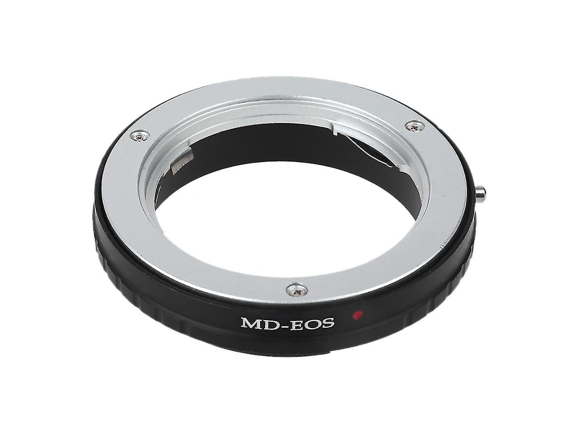 Anel Adaptador Md Eos De Metal Para Lentes Com Montagem Ef/ef S 80d 77d 70d Hengjian