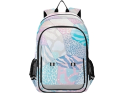 Mochila Plástico Resistente Durável
