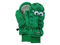 Luvas Nylon 3d Verde 4 Rapaz BARTS