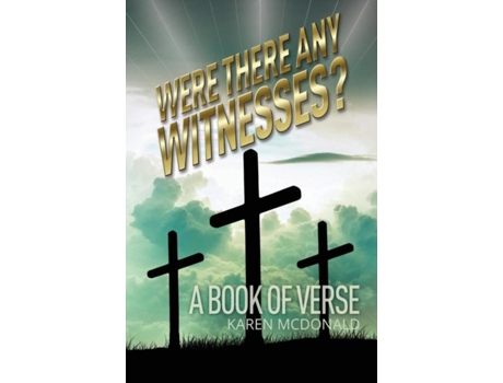 Livro Were There Any Witnesses? De Karen Mcdonald (inglês)