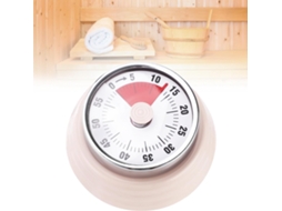 Temporizador De Sauna Em Aço Inoxidável Rosa Ao Calor À Corrosão 2