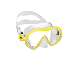 Gafas de buceo Cressi F-dual (transparentes - Talla única - Unisex)