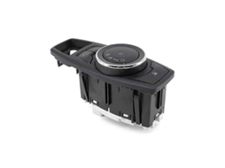 Interruptor De Farol Dianteiro Esquerdo Controle De Neblina Para Ka1t-13d061-bbw Automóvel Negro