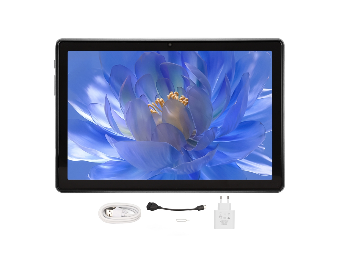 Tablet Android 12 De 10,1 Polegadas, 6gb, 128gb, Octa Core Other