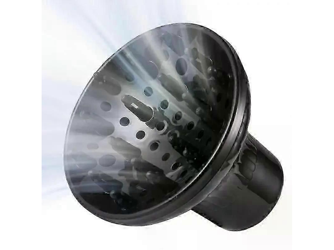 Difusor para Secador de Cabelo, Capa Protetora Bocal Durável e Resistente Ao Calor M GOKOCO
