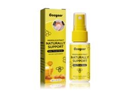 Spray Propolis para Alívio de Garganta Seca e Desconforto LAXISCREED