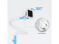 Suporte de Tripé Leve para Flexível Celular, Braçadeira N 02 AQUAFORGE