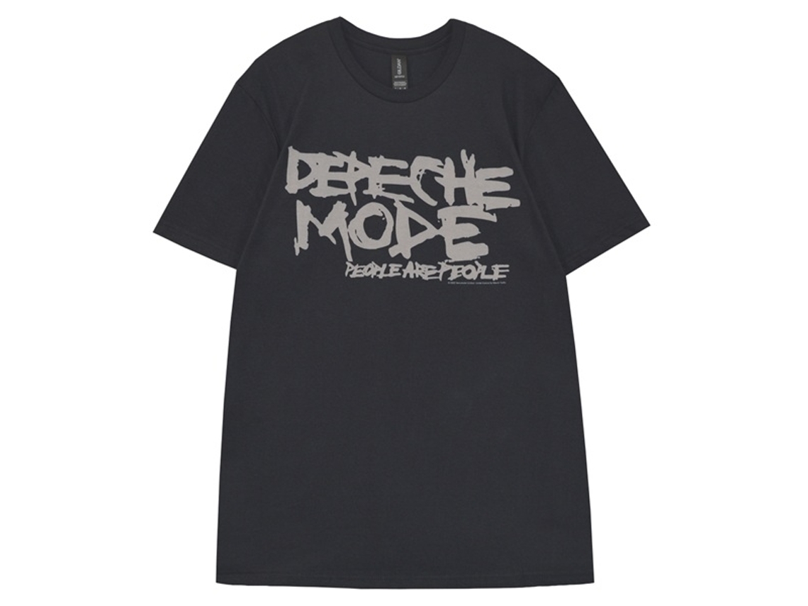 Depeche Mode People Are People T-shirt Classic Unisex Adults Size:xxxl
