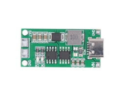Módulo Bateria Li-ion 8.4v Boost 1a com Proteção Type C