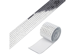 Ande Online Prata 1m Comprimento 4cm Largura