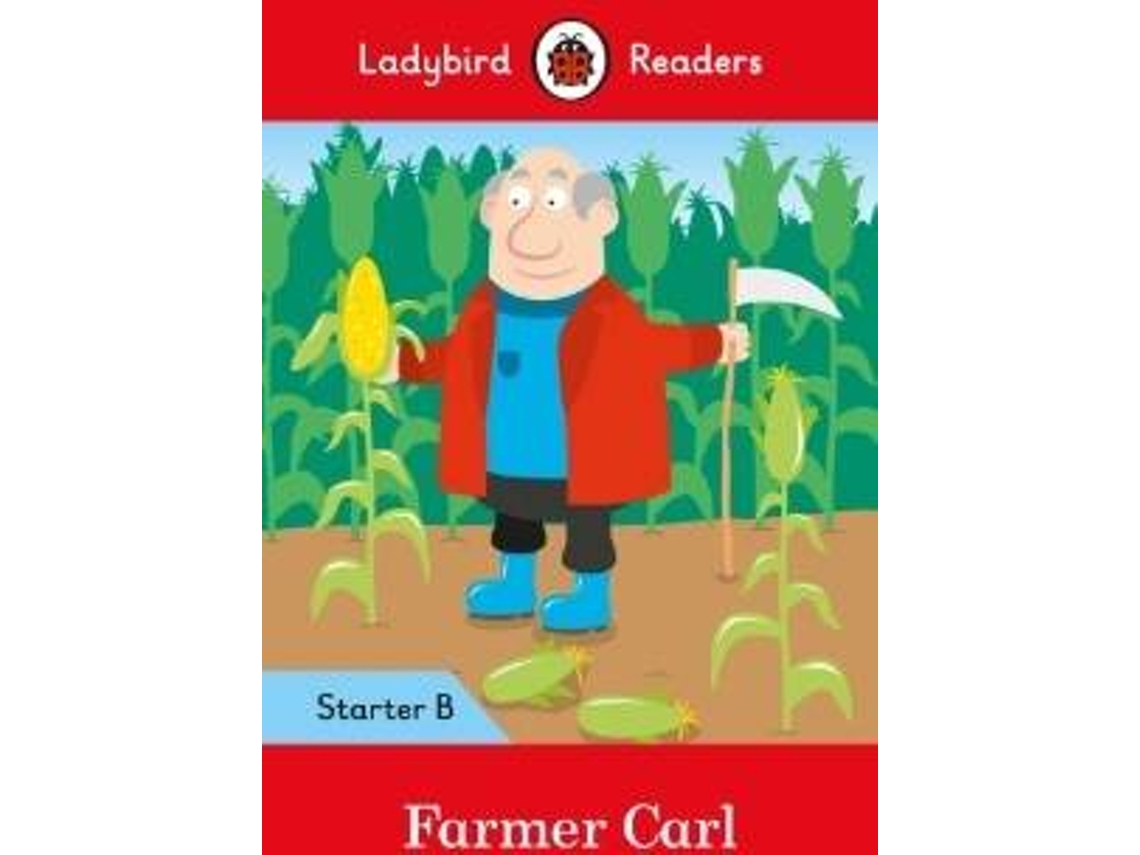 Livro Farmer Car Lbr Level B