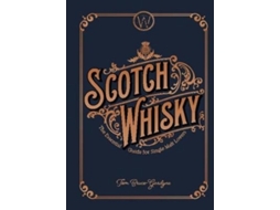 Livro Scotch Whisky de Tom Bruce-Gardyne (Inglês - Capa Dura)