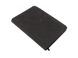 Vlrla-carpeta De Cartões Com Capas 9 Bolsos Para Coleção De 360 Cartões, Fecho De Zíper, Álbum Preto