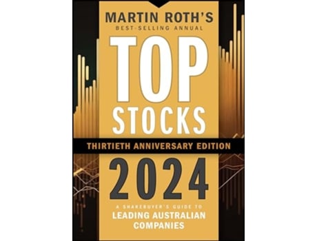 Livro Top Stocks 2024 de Martin Roth (Inglês)