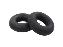 Vidaxl Câmaras-de-ar Para Carrinho De Mão 2 Pcs 15x6.00-6 Borracha