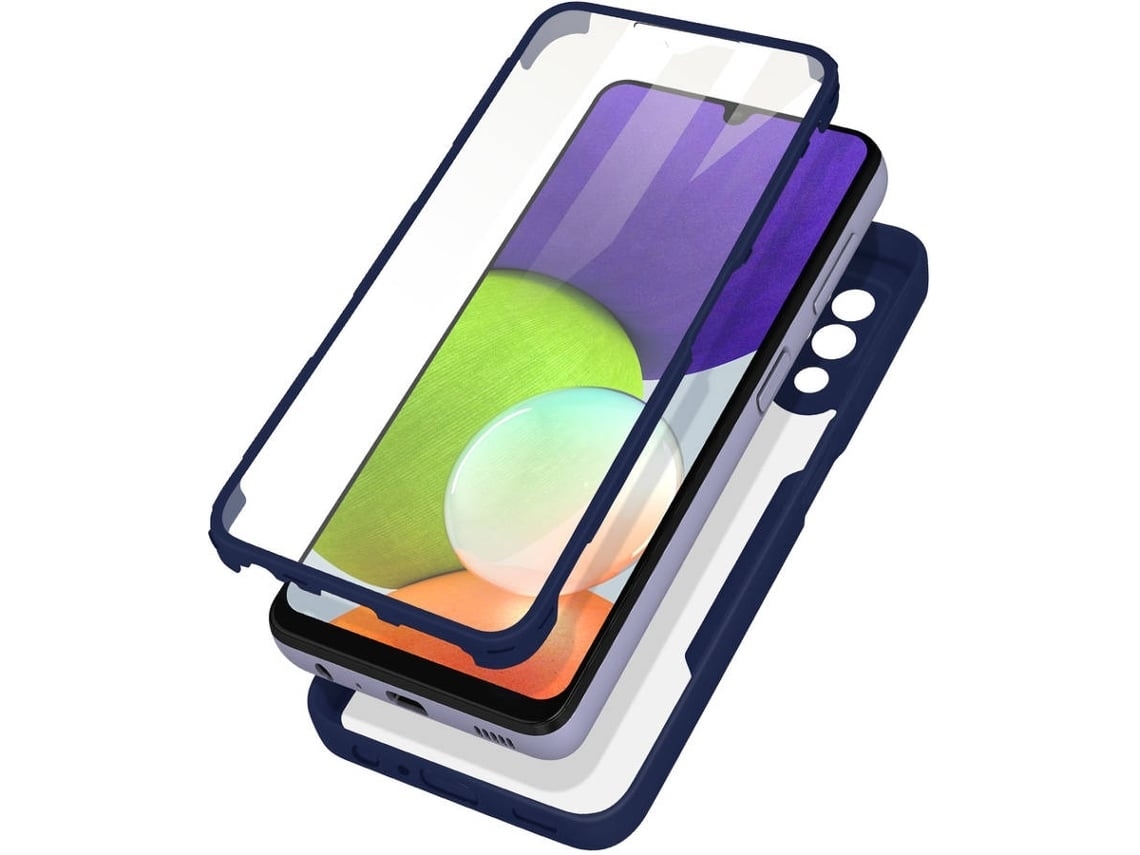 Lurelia Capa 360 Para Samsung Galaxy M32