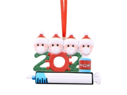 Laxiscreed Enfeites De Natal Personalizados Para Árvores Festivas E Decoração Encantadora