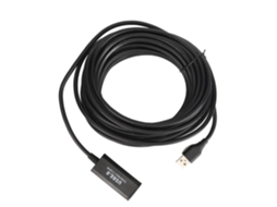 Cabo Extensor Usb Ativo, Velocidade De Transferência 480 Mbps, 10