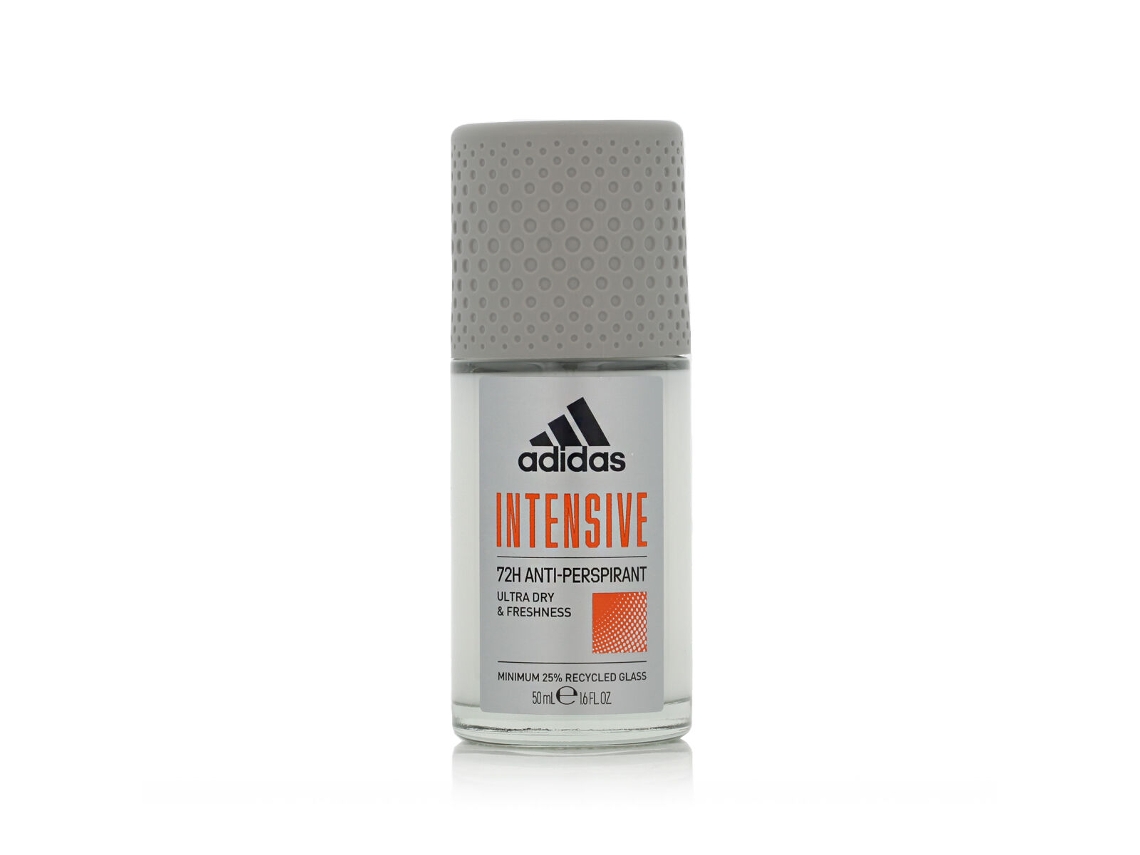 Desodorizante Roll-On ADIDAS INTENSIVE (50 ml)