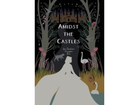 Livro Amidst The Castles De Jacqueline Vaughn Roe (inglês)