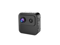 Mini Câmera Câmera Pequena 1080p Com Vídeo Ao Vivo Câmera Remota Portátil Visão Noturna Detecção De Movimento Para Ciclismo Em Viagens Yizhood