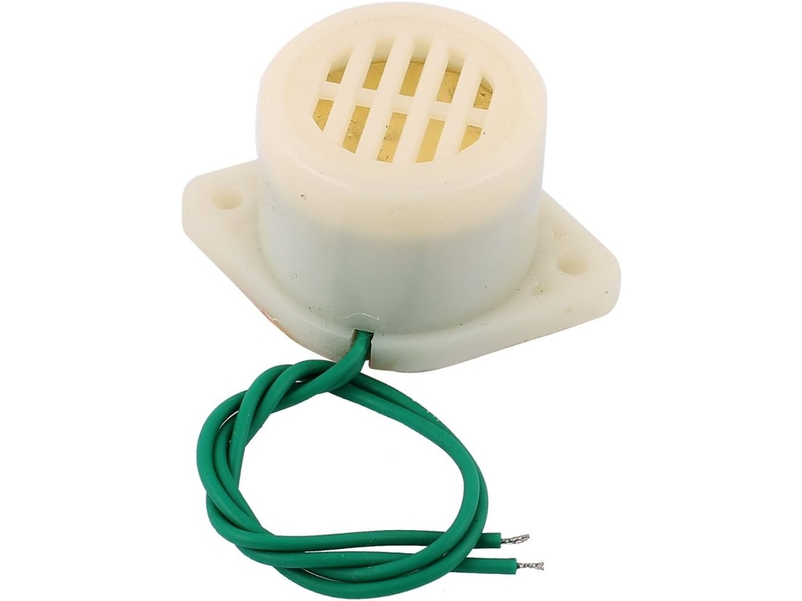 Alarme Sonoro Industrial Zmq 2724 Ac 220v CHABERLU