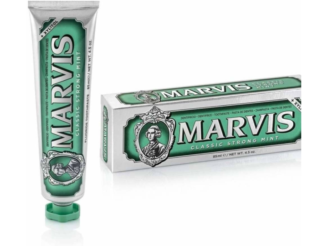 Pasta de dentes MARVIS Strong Mint (85 ml)