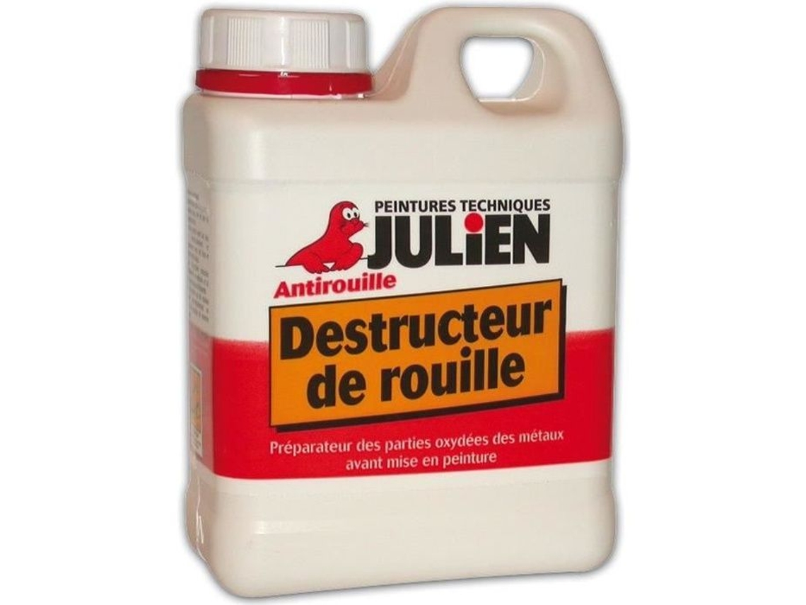 Caixa De Ferrugem 1l Julien