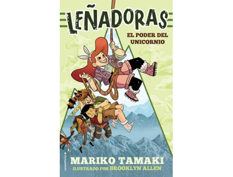 Livro Leñadoras