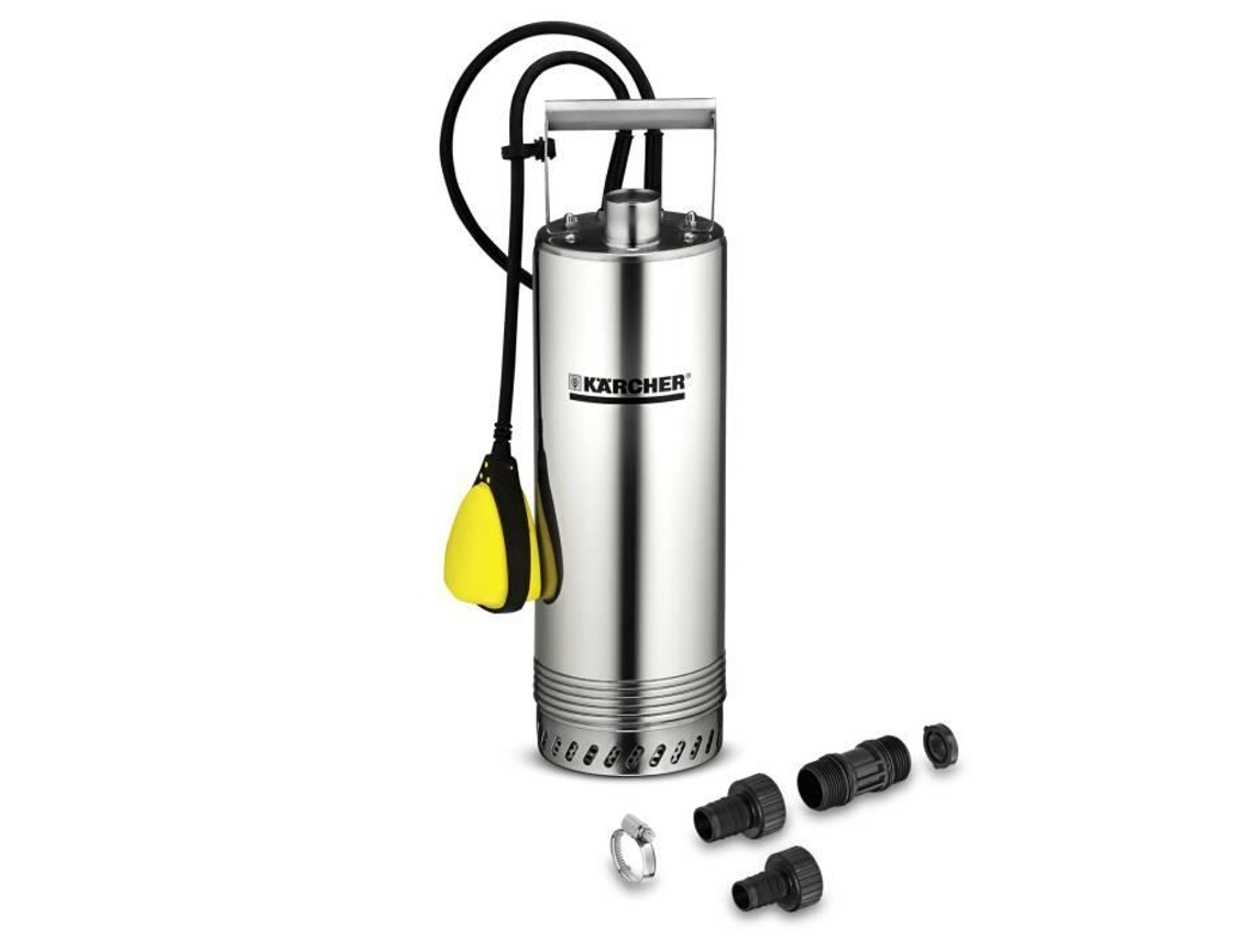 Bomba De Evacuação De Cisterna Bp 2 Karcher 800 W 5700 L/h 3,2 Bares