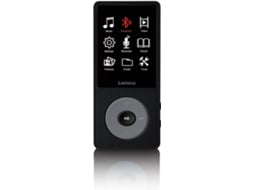 LEITOR MP3/4 BT LENCO XEMIO 860 CINZA