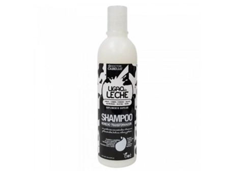Shampoo 370ml Ligao De Leche
