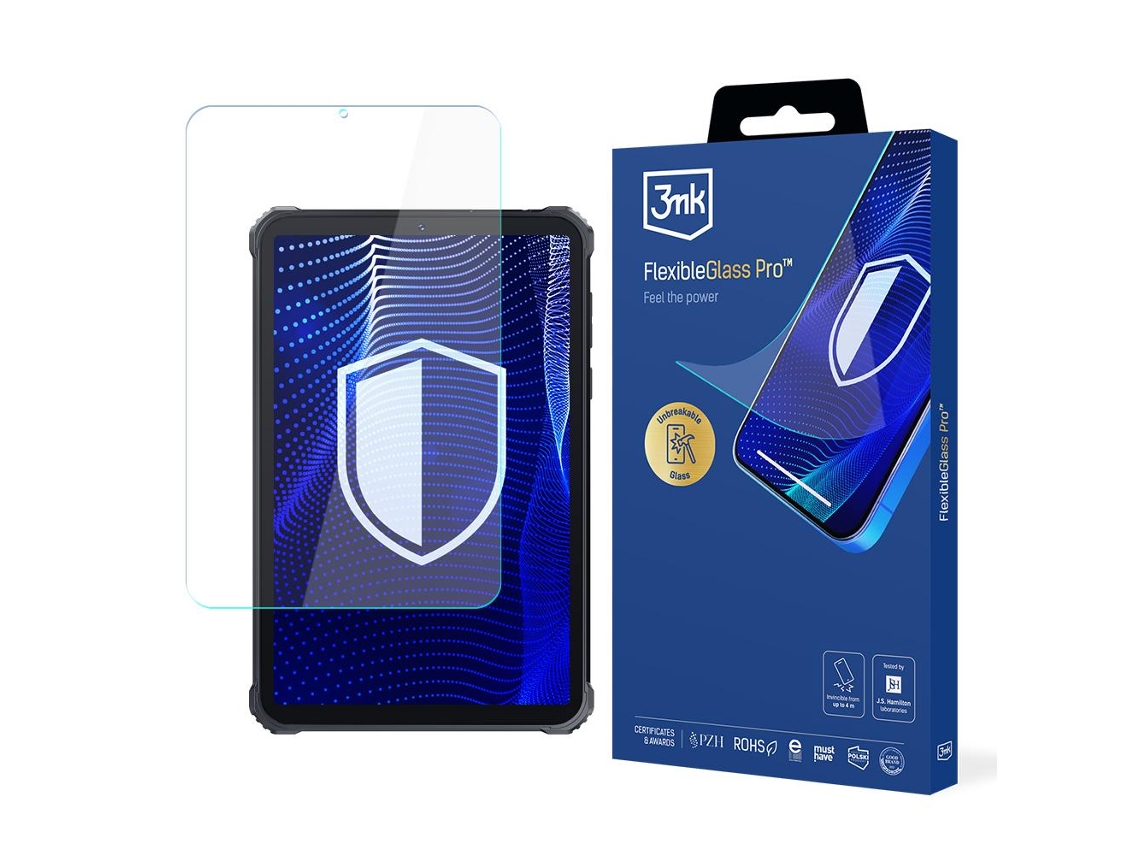 Película De Ecrã Oukitel Rt3 Up To 11 3mk Flexibleglass Pro
