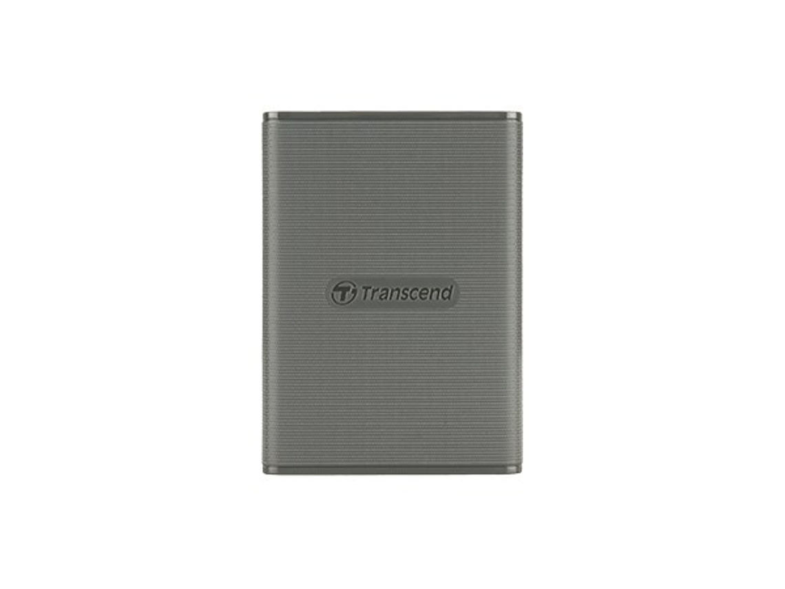 Esd360c 4Tb Usb Tipo C Usb 3.2 Gen 2x2 Cinza Transcend