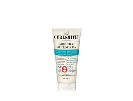 Scalp Recipes Hydro Crème Máscara Calmante 64g Mini Curlsmith
