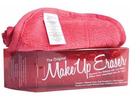 Makeup Eraser Red