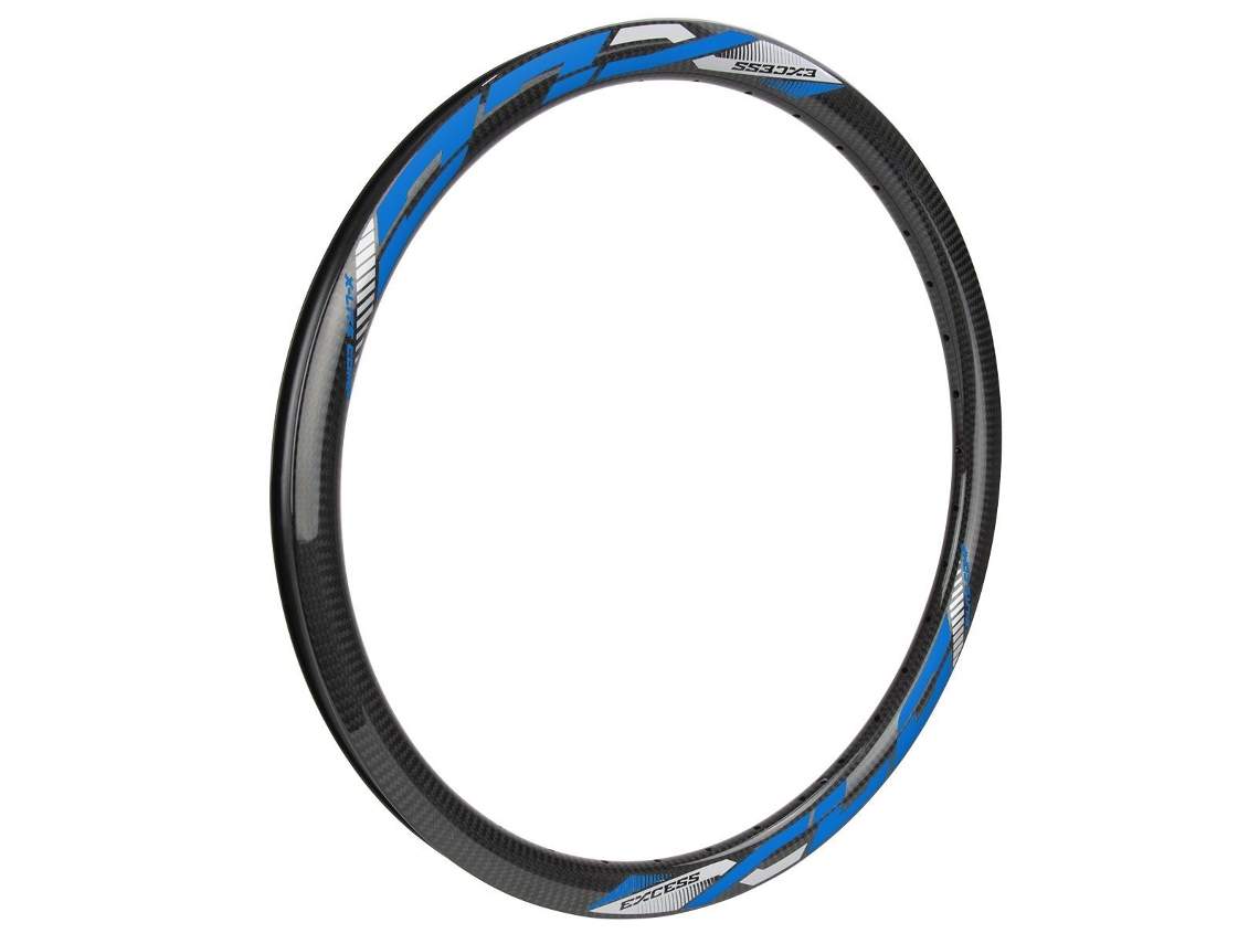 Sem Jante de Travão EXCESS Xlc Carbone Pro Lite/Pro