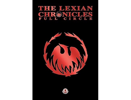 Livro The Lexian Chronicles Omnibus de Harry Gallan (Inglês)
