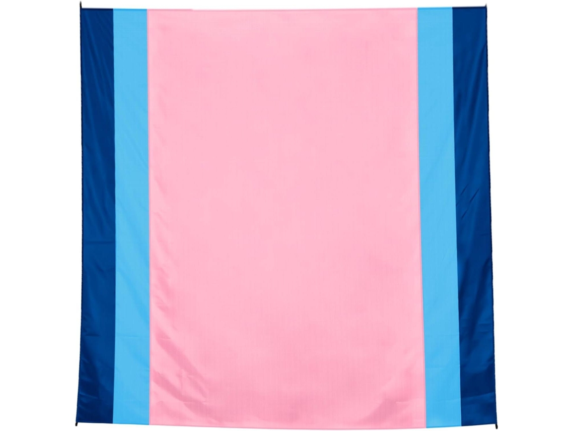 Manta de Praia Extra Grande Leve Adequada para Camping MDUG (200x210 cm)