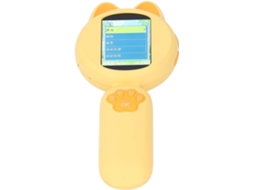 Microscópio Digital Infantil Com Ecrã Ips Hd De 2 Polegadas E Ampliação