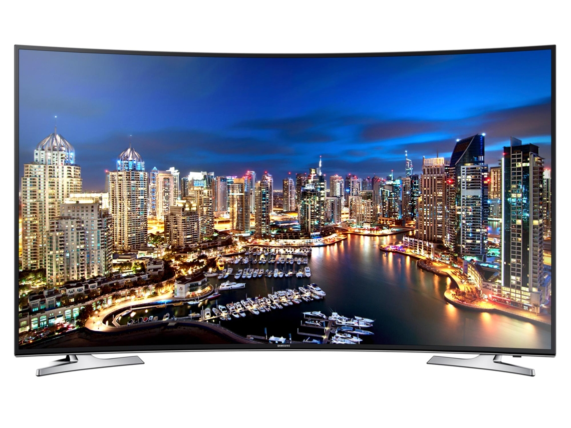 TV LED Smart TV Curvo 55'' SAMSUNG UE55HU7100S