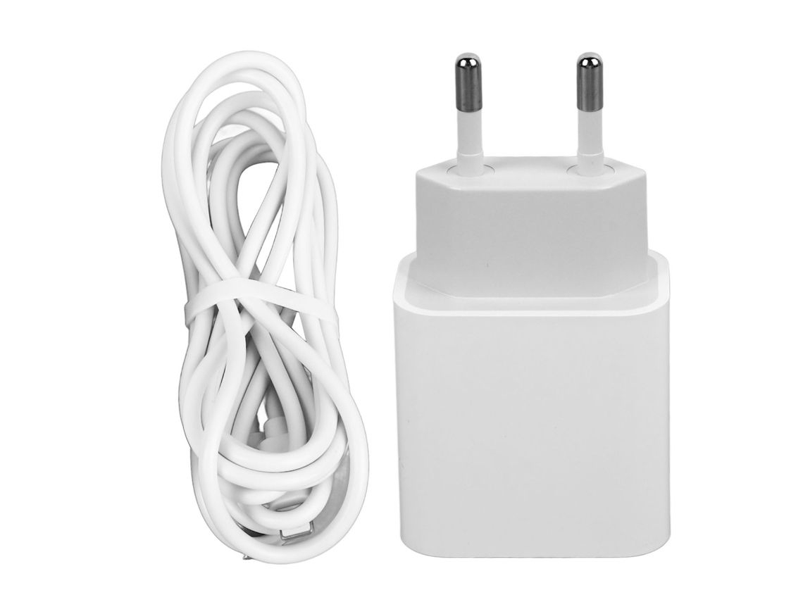 Carregador Rápido Pd20w LAXISCREED Eu Plug