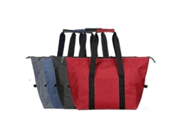 Bolsa Térmica Dobrável Grande, 20 Litros, Cesta de Compras Dobrável, Grande, Bolsa Térmica Dobrável para Compras, Isolada. GOKOCO