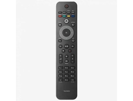 Controle Remoto De Substituição Remotech Para Philips 242254902314, 2422 549 02314 Rc4707