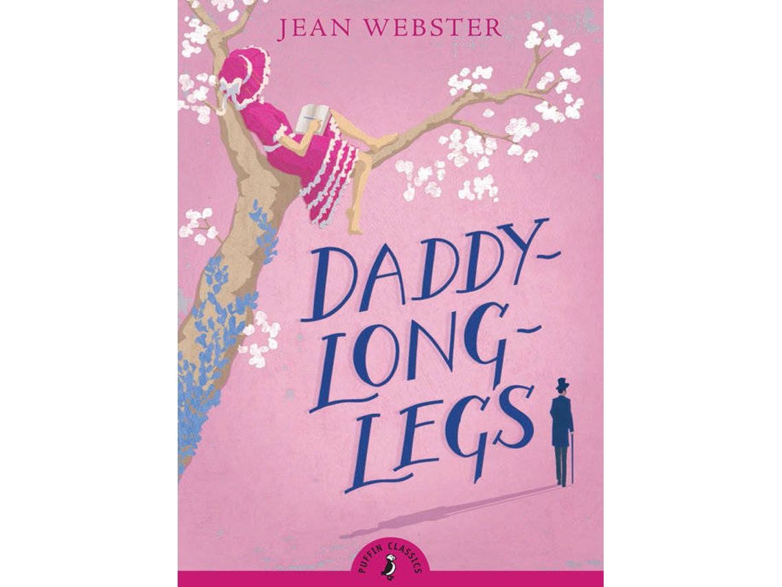 Livro Daddy LongLegs de Jean Webster (Inglês)