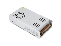 Fonte De Alimentação Ajustável Laxiscreed Dc 5v Para Leds E Cctv, Adaptador De Energia Confiável