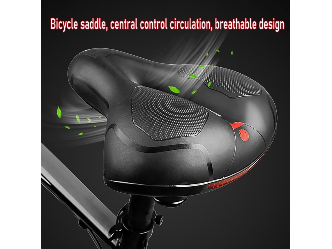 Selim Bicicleta TREK geração 4 resistente macio confortável ergonômico alta qualidade aço