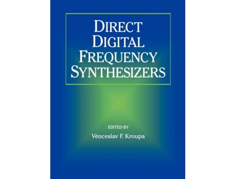 Livro Direct Digital Frequency Synthesizers de Kroupa ( Inglês )