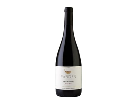 Vinho GOLAN HEIGHTS Yarden Pinot Preto (0.75 L - 1 Unidade)