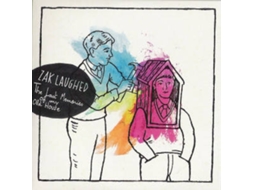 CD Zak Laughed - The Last Memories Of My Old House